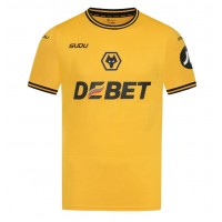 Wolves Heimtrikot 2024-25 Kurzarm